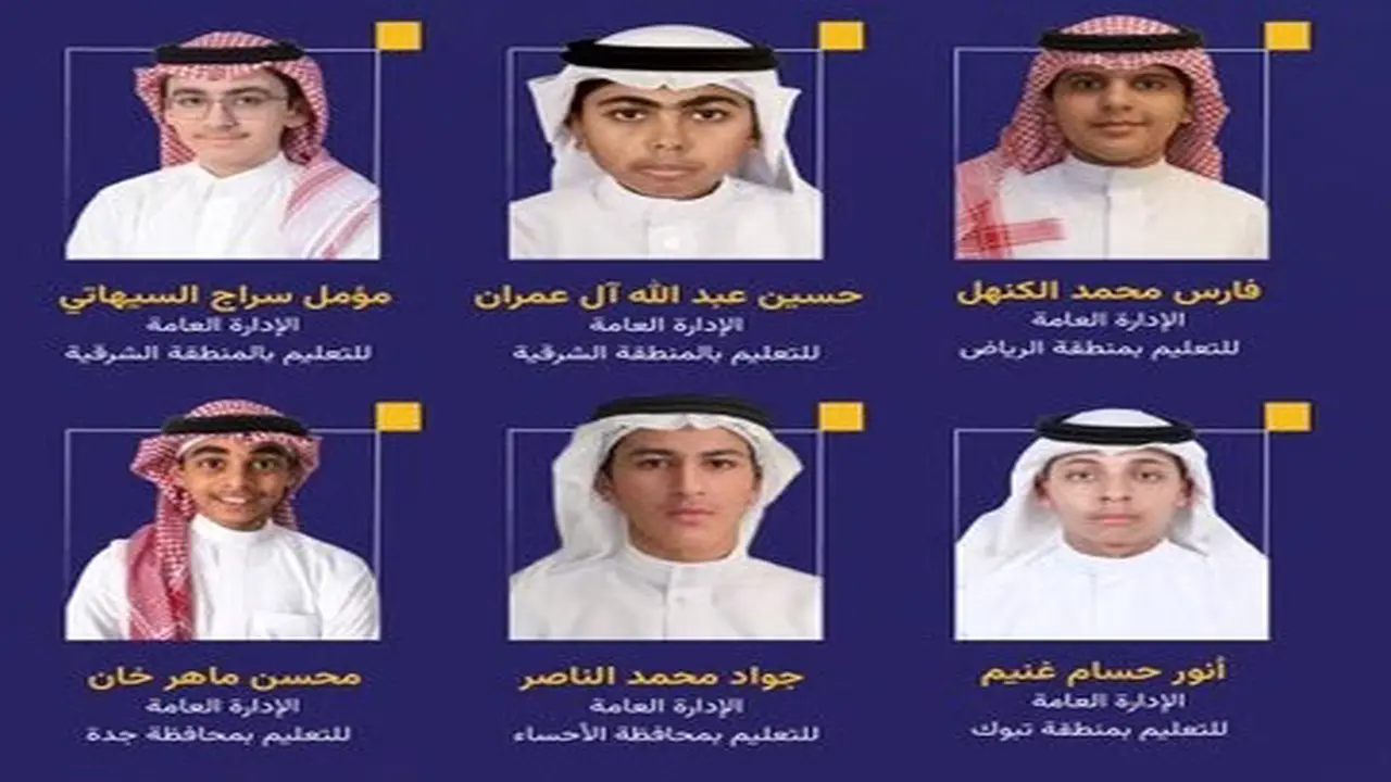 الرياضيات تنطلق.. آل عمران والسيهاتي يمثلان منتخب بلادهم في رومانيا